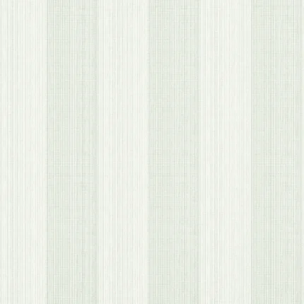 Thibaut EVAN STRIPE wallpaper in Willow
