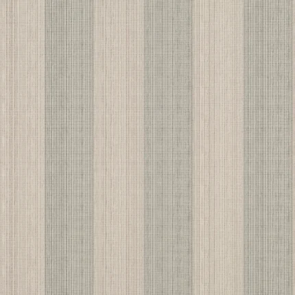 Thibaut EVAN STRIPE wallpaper in Charcoal