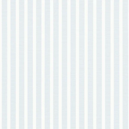 Thibaut RAILWAY STRIPE Light Blue Stripes & Checks Resource Wallpaper T44035