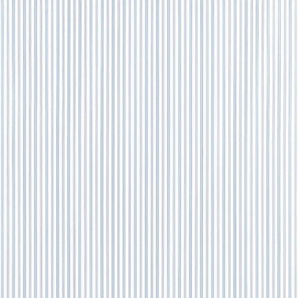 Thibaut CONNER STRIPE Light Blue Stripes & Checks Resource Wallpaper T44062