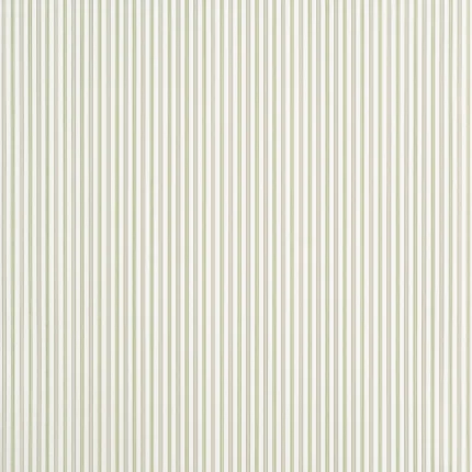 Thibaut CONNER STRIPE Green and Beige Stripes & Checks Resource Wallpaper T44066