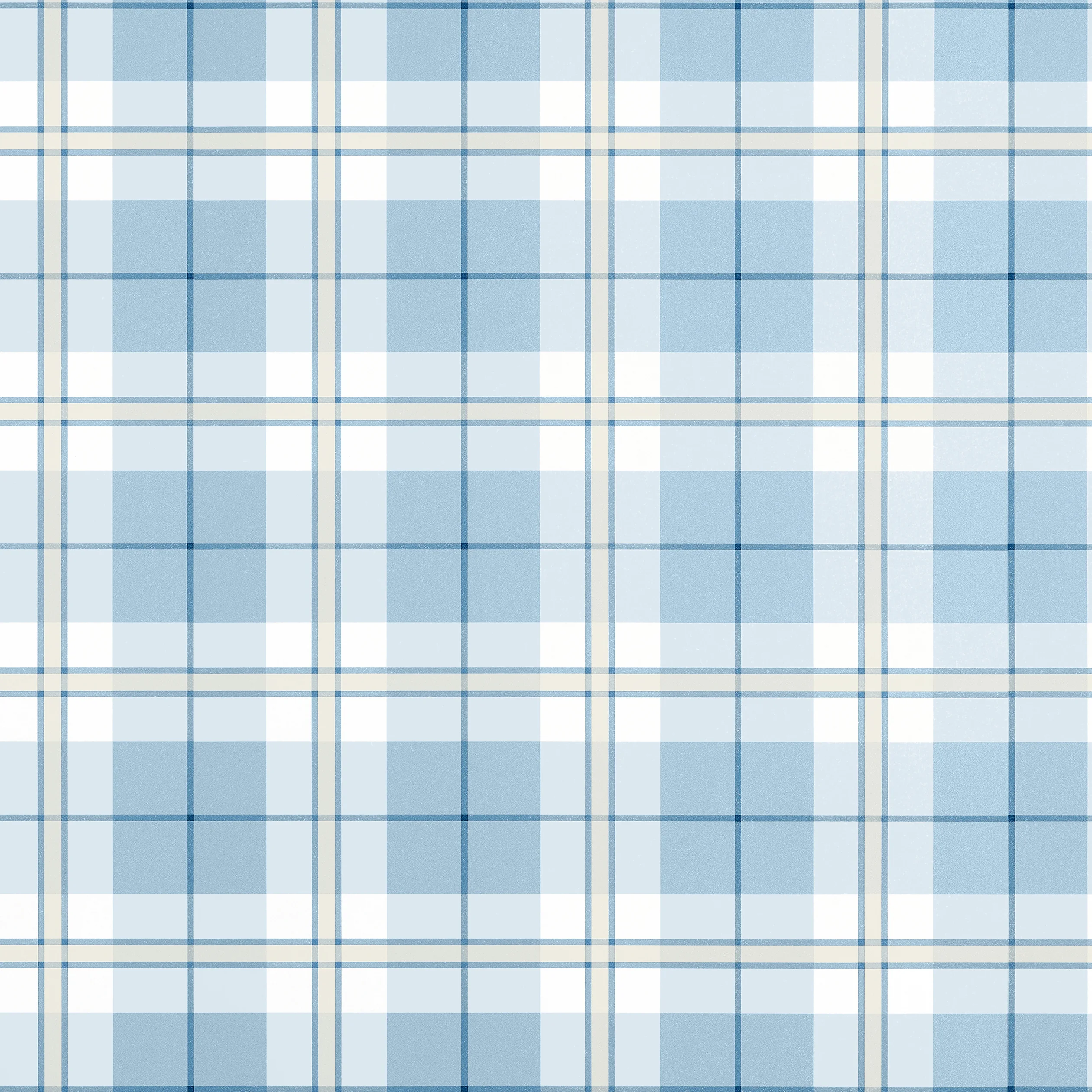 Thibaut DOUGLAS PLAID Wallpaper in Light Blue (T44075) Thibaut DOUGLAS PLAID wallpaper in Light Blue