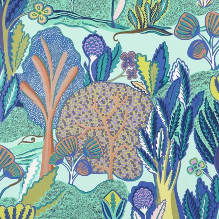 Thibaut ALBERO wallpaper in Seaglass