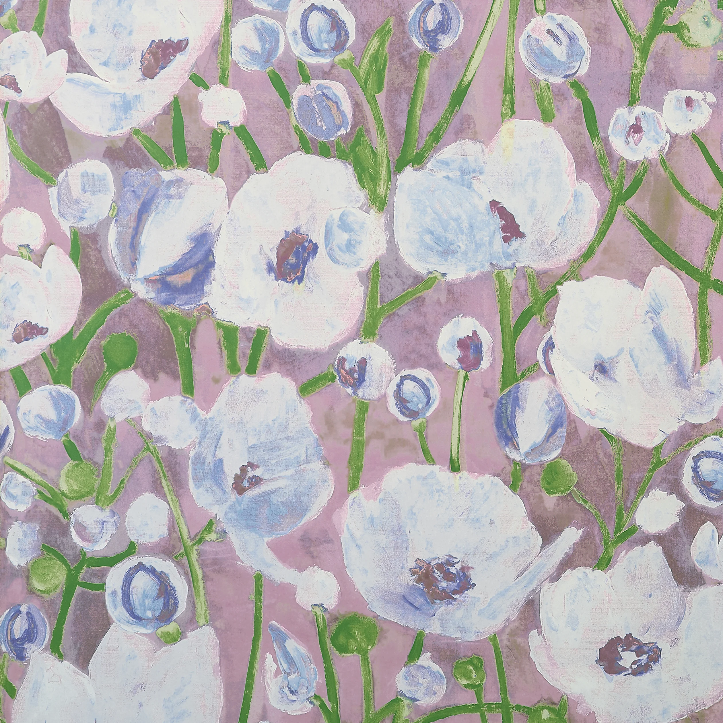 Thibaut TIVOLI Wallpaper in Lavender (T45017) Thibaut TIVOLI wallpaper in Lavender
