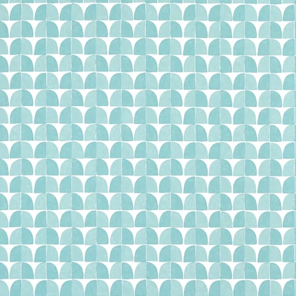 Thibaut SOLSBURY wallpaper in Turquoise