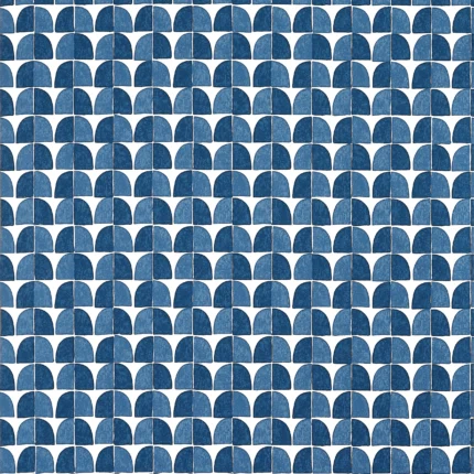Thibaut SOLSBURY wallpaper in Navy