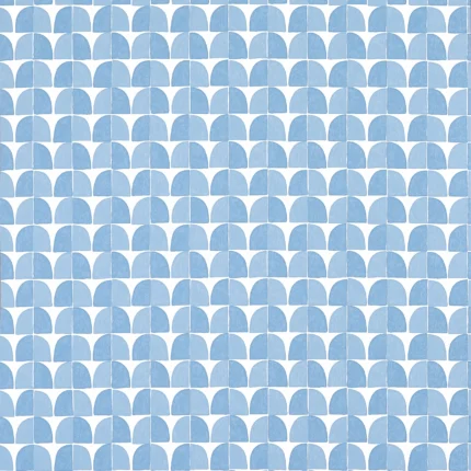 Thibaut SOLSBURY wallpaper in Light Blue