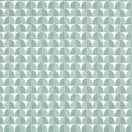 Thibaut SOLSBURY wallpaper in Seaglass