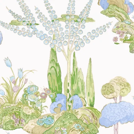 Thibaut ORLEANS wallpaper in Lavender