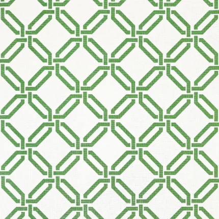 Thibaut MIRAMAR WAY wallpaper in Green