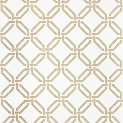 Thibaut MIRAMAR WAY wallpaper in Gilver