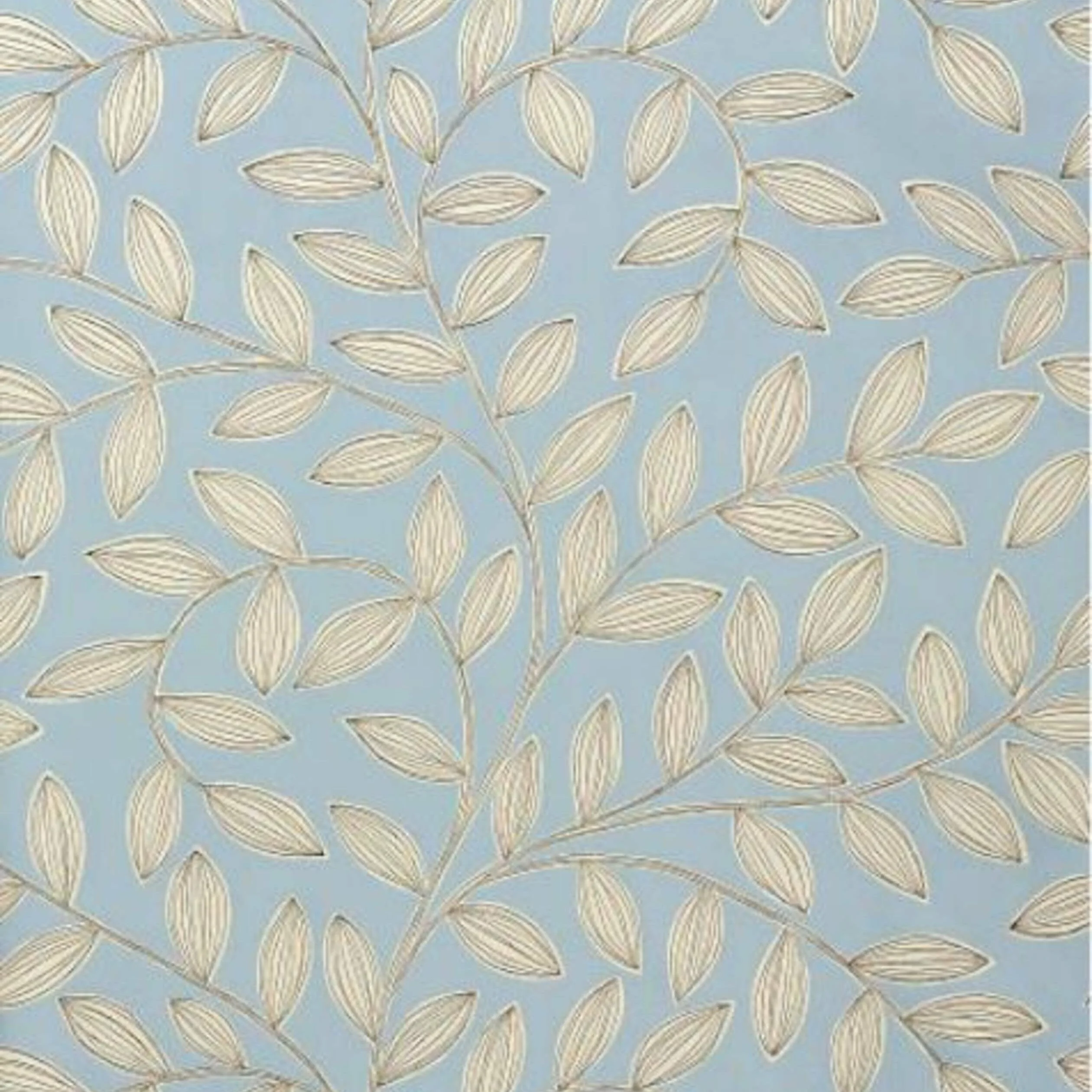 Thibaut HAVENDALE Wallpaper in Blue (T4912) Thibaut HAVENDALE wallpaper in Blue