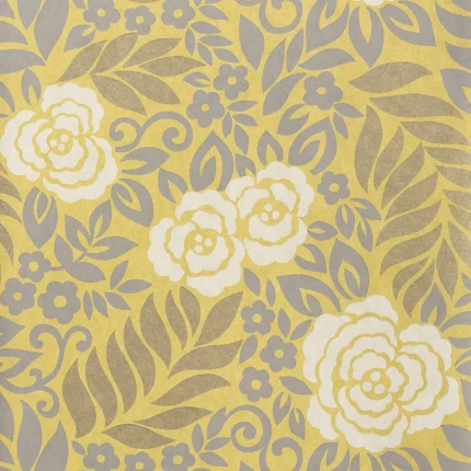 Thibaut YVETTE wallpaper in Gold