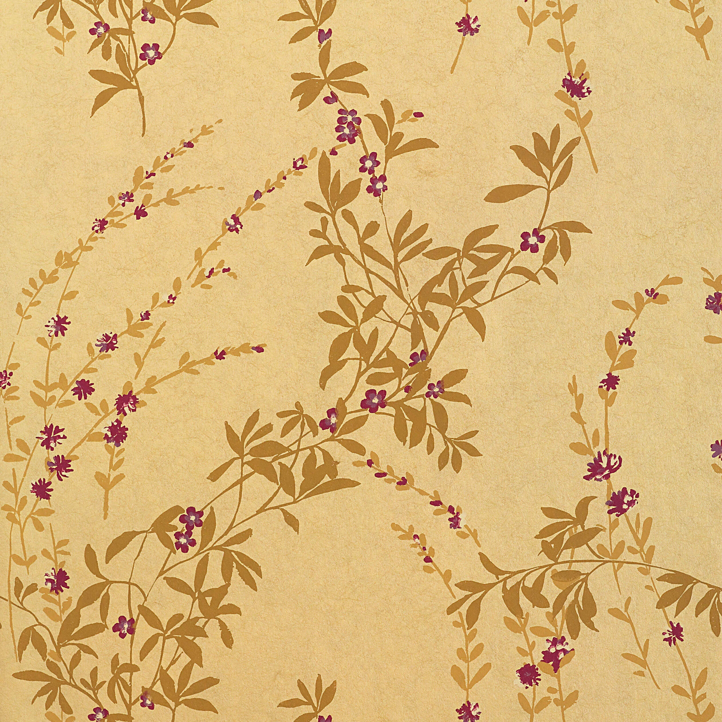 Thibaut FIONA Wallpaper in Metallic Gold (T4931) Thibaut FIONA wallpaper in Metallic Gold