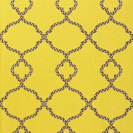 Thibaut GIBRALTAR wallpaper in Gold