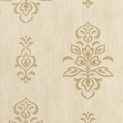Thibaut ST. BARTS wallpaper in Beige