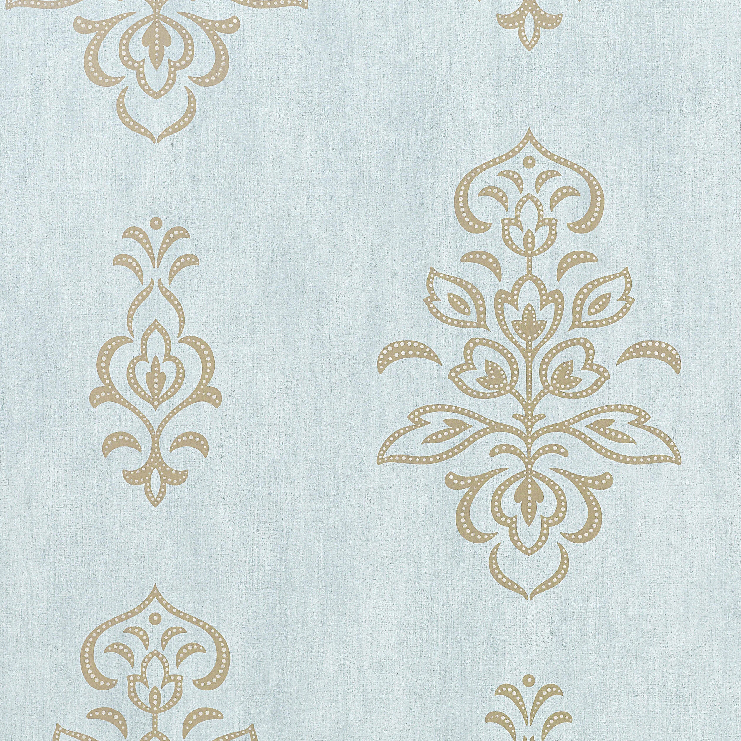 Thibaut ST. BARTS Wallpaper in Blue (T4962) Thibaut ST. BARTS wallpaper in Blue
