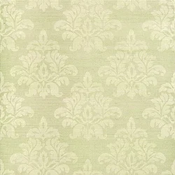 Thibaut KUNQU DAMASK wallpaper in Willow
