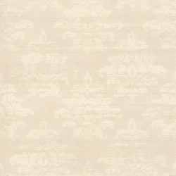 Thibaut KUNQU DAMASK wallpaper in Grey