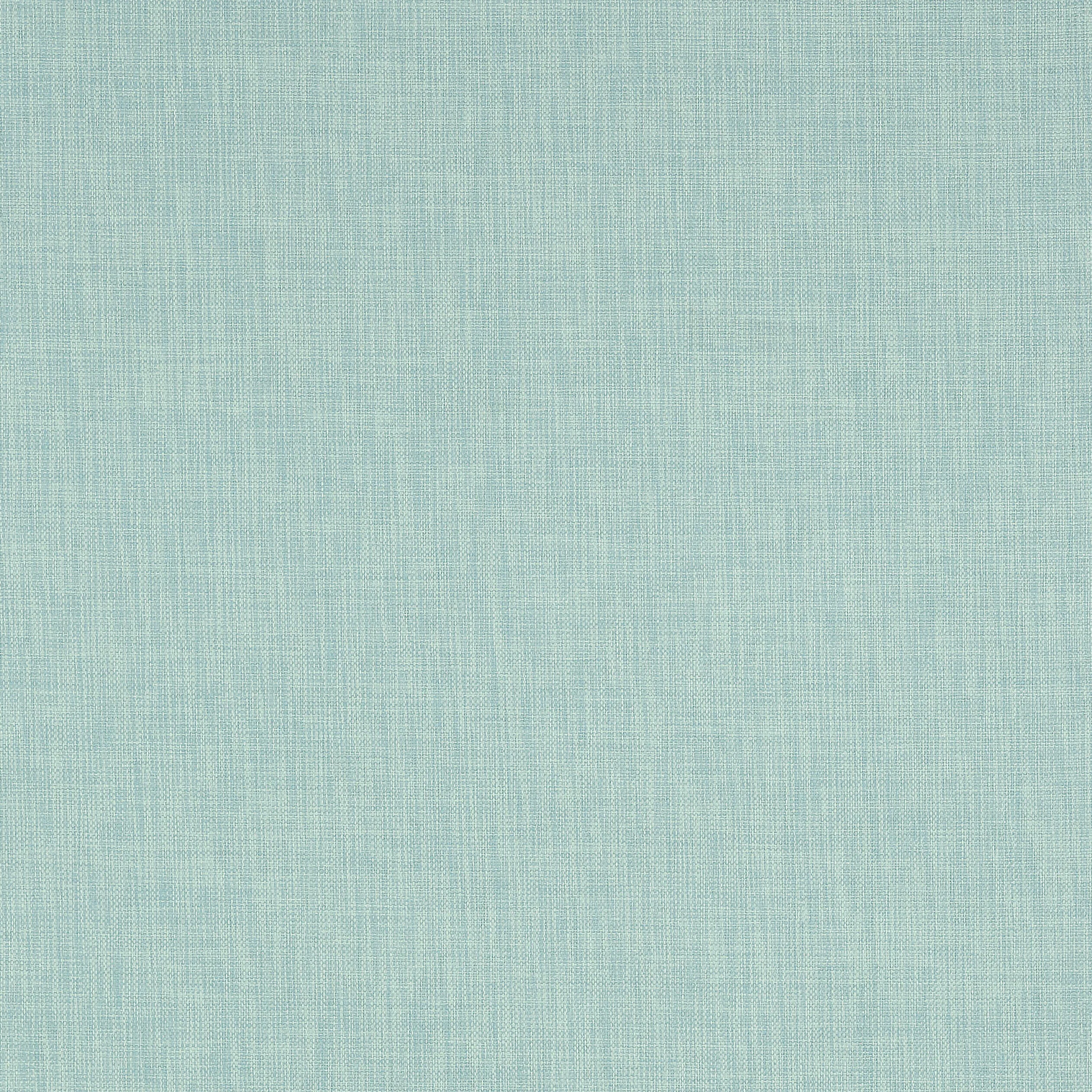 Thibaut REGATTA RAFFIA wallpaper in Turquoise