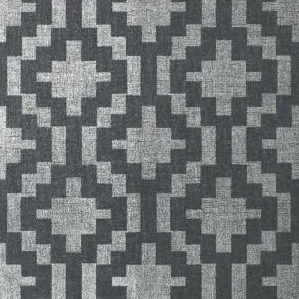 Thibaut ANDES wallpaper in Metallic Silver