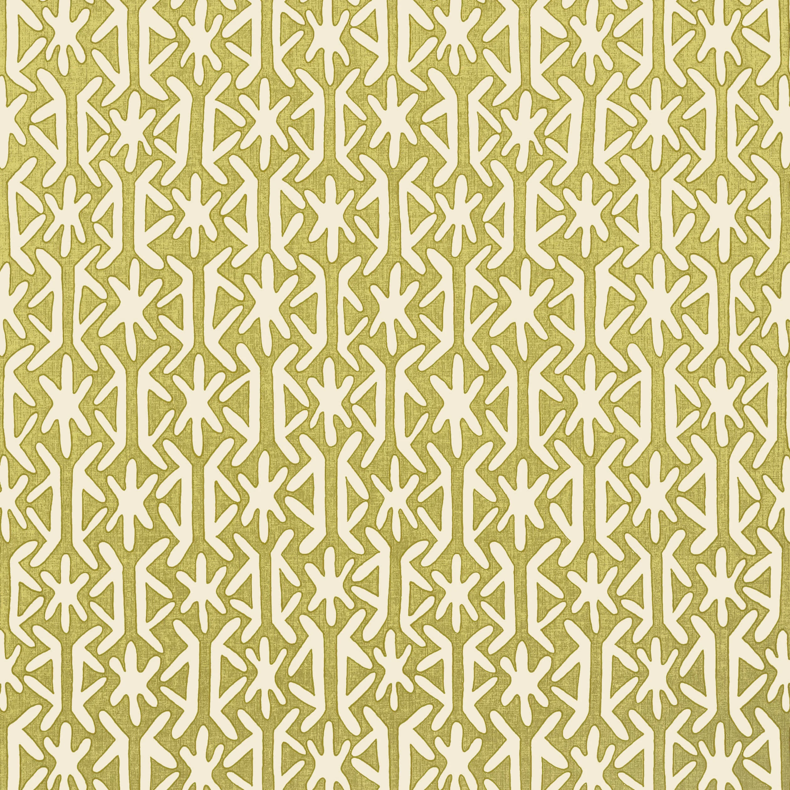 Thibaut RINCA wallpaper in Green