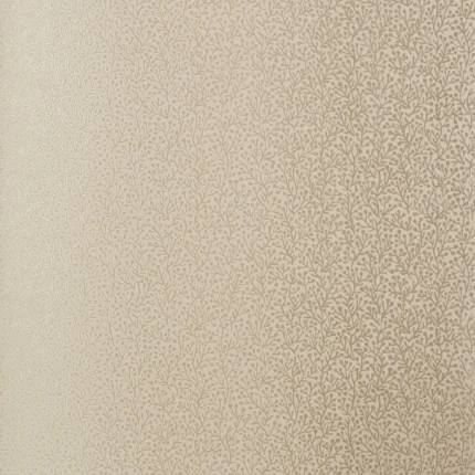 Thibaut SEAGREENS wallpaper in Metallic on Flax
