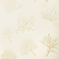 Thibaut CORAL GABLES wallpaper in Pearl