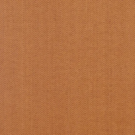 Thibaut HERRINGBONE WEAVE wallpaper in Sienna