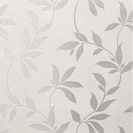 Thibaut EARTHVINE wallpaper in Metallic on Grey