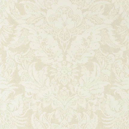 Thibaut CHARDONNET DAMASK wallpaper in Cream