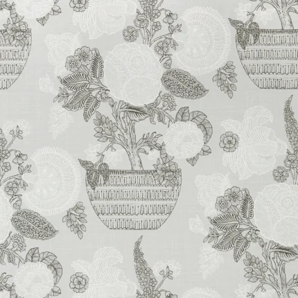 Thibaut TULLAMORE wallpaper in Grey