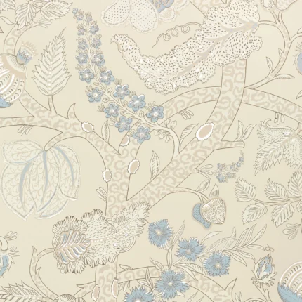 Thibaut MACBETH Beige Chestnut Hill Wallpaper T72622