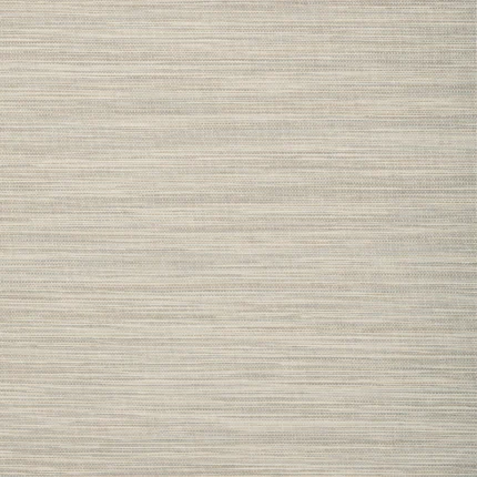 Thibaut STREAM WEAVE wallpaper in Beige and Silver