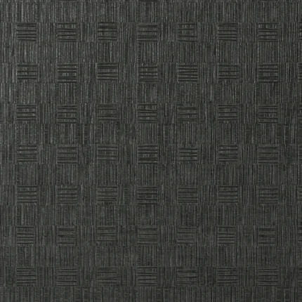 Thibaut TUNICA BASKET wallpaper in Black