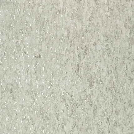 Thibaut MONTADO CORK wallpaper in Putty and Metallic Pewter