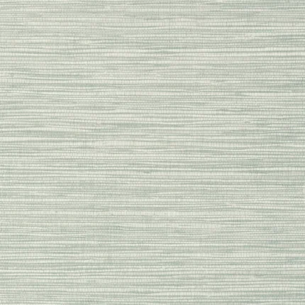 Thibaut JINDO GRASS wallpaper in Seamist