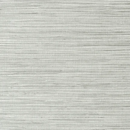 Thibaut JINDO GRASS wallpaper in Grey