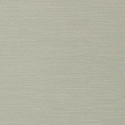 Thibaut TALUK SISAL wallpaper in Grey