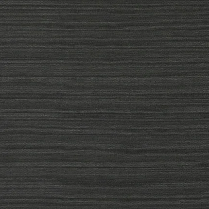 Thibaut TALUK SISAL wallpaper in Black