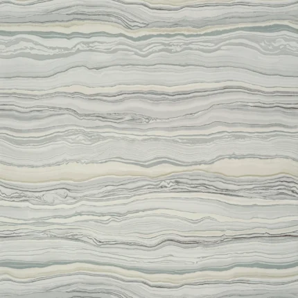 Thibaut TREVISO MARBLE wallpaper in Grey