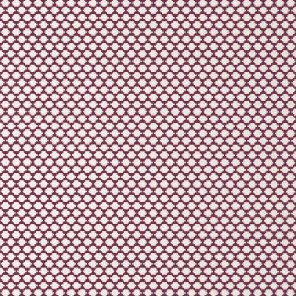 Thibaut BIJOU wallpaper in Eggplant