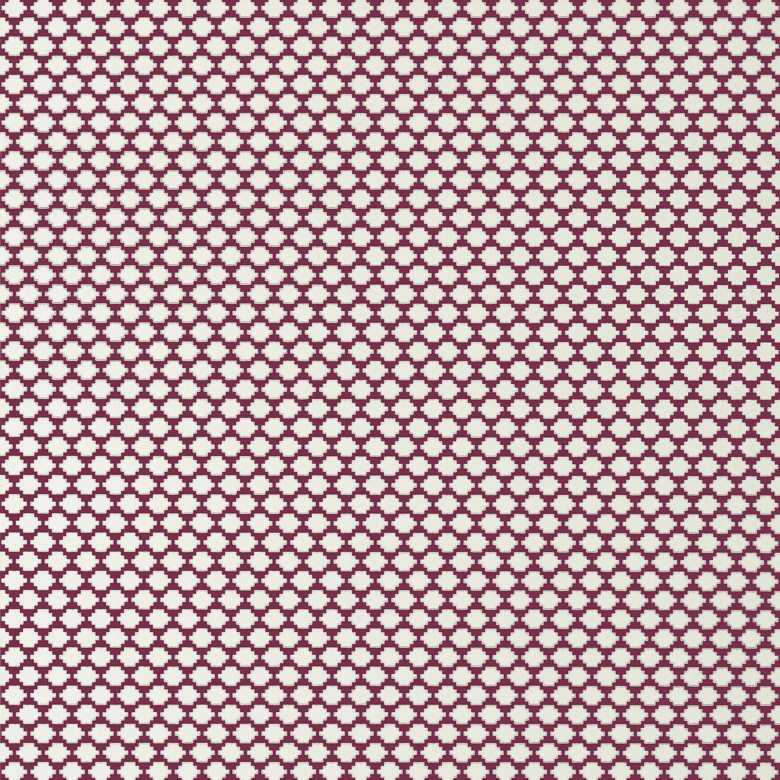Thibaut BIJOU Wallpaper in Eggplant (T75447) Thibaut BIJOU wallpaper in Eggplant
