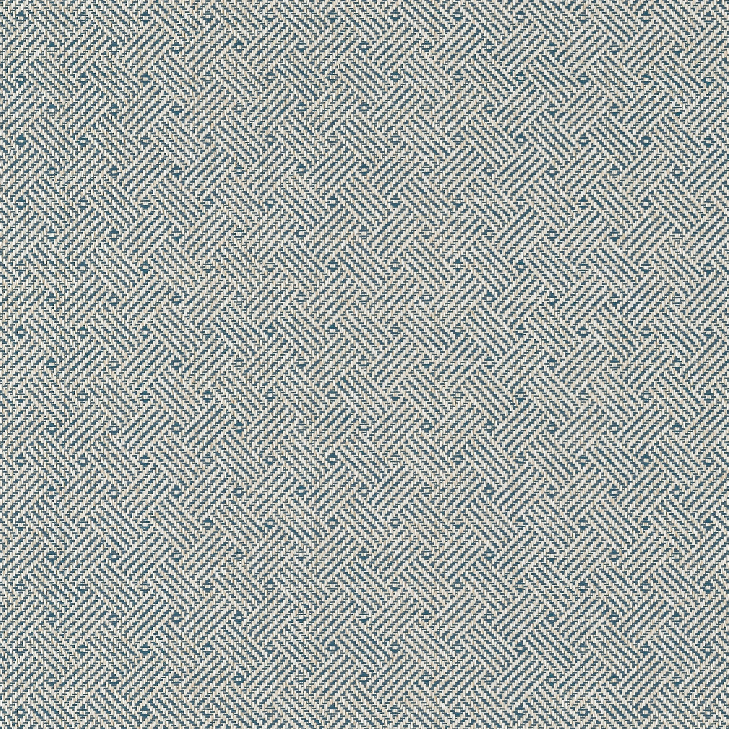 Thibaut LATTICE WEAVE Wallpaper in Blue (T75477) Thibaut LATTICE WEAVE wallpaper in Blue