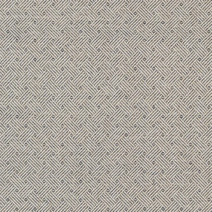 Thibaut LATTICE WEAVE wallpaper in Black