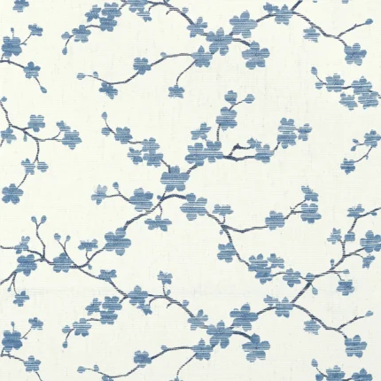 Thibaut SAKURA wallpaper in Blue