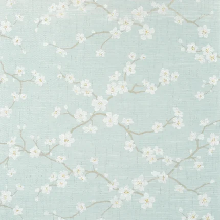 Thibaut SAKURA wallpaper in Aqua