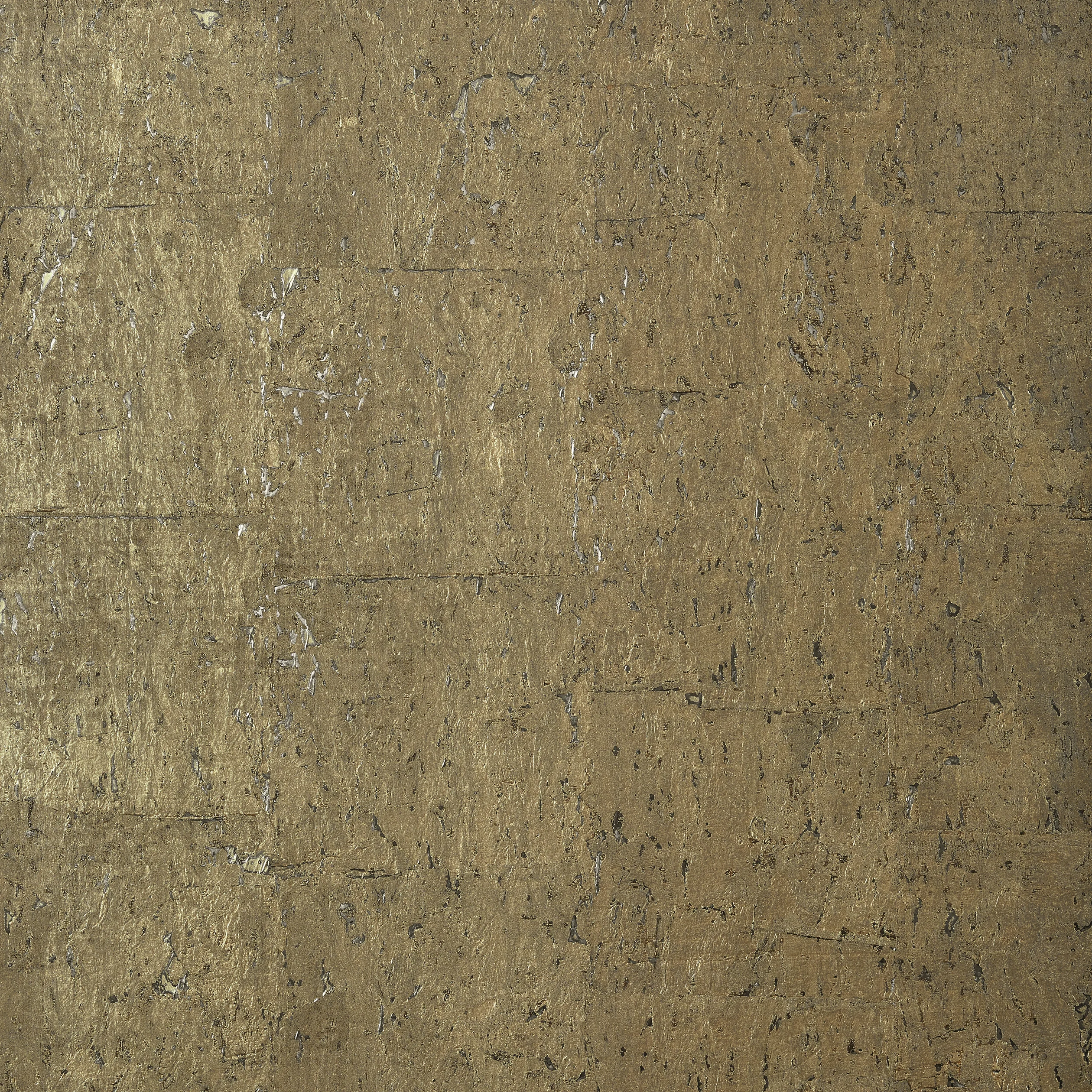 Thibaut CORK wallpaper in Bronze