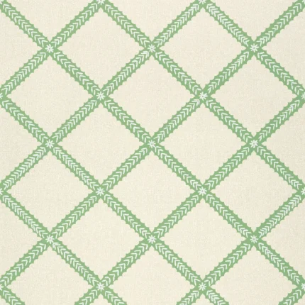 Thibaut MAJULI TRELLIS wallpaper in Green