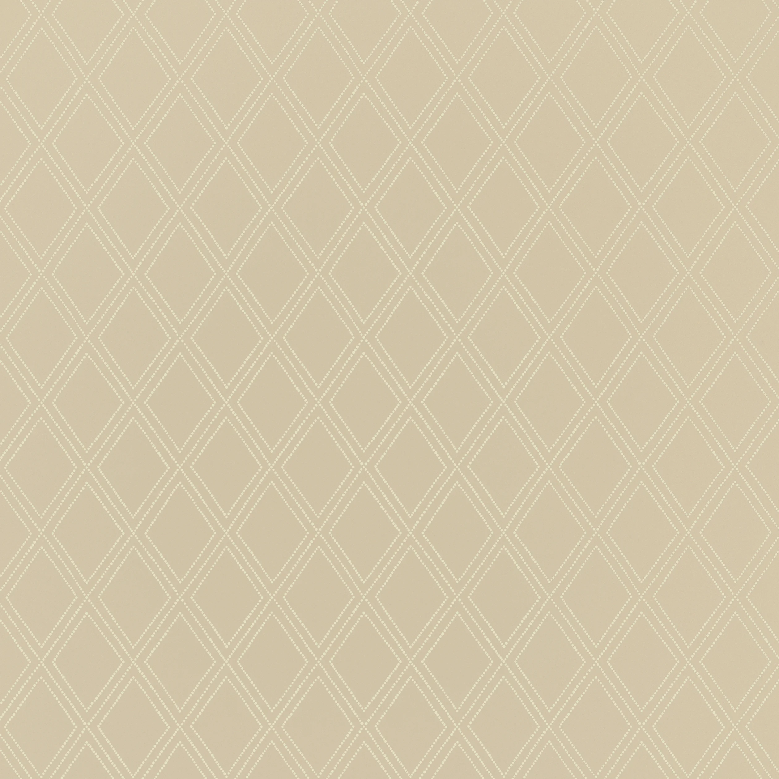Thibaut BONAIRE wallpaper in Cream on Beige